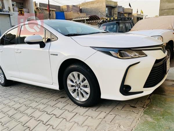 Toyota Corolla 2021 for sale in Iraq - Baghdad